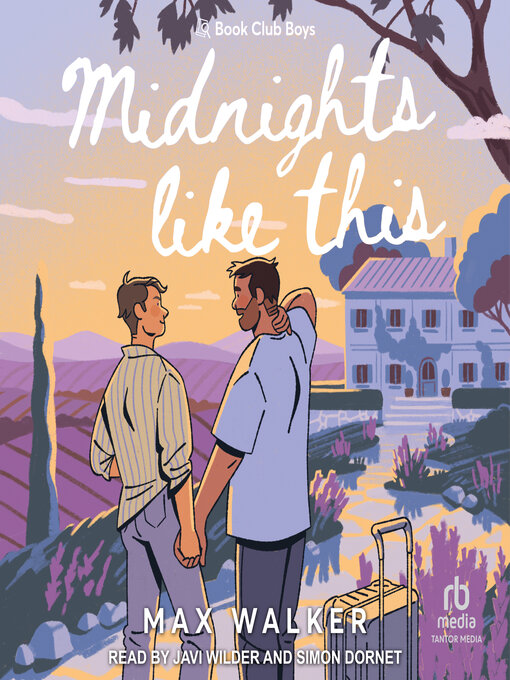 Title details for Midnights Like This by Max Walker - Available